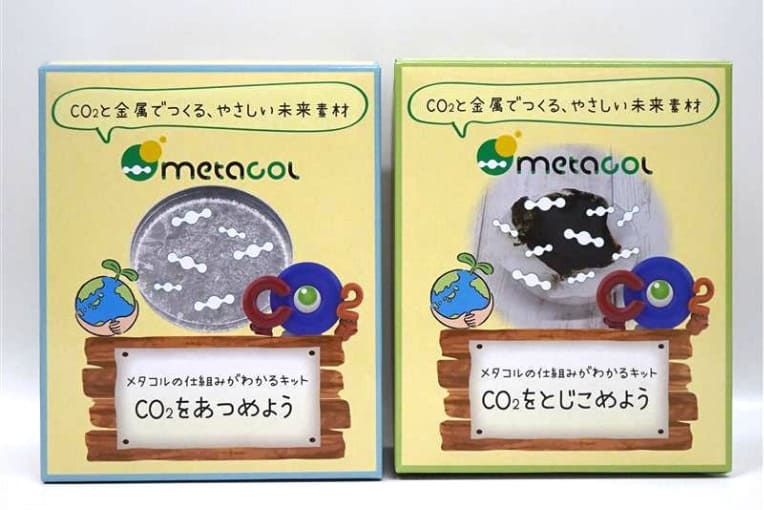 メタコル実験キット