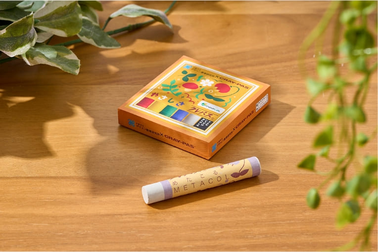 やさしさクレパス