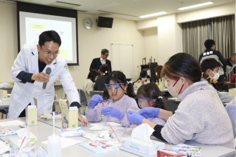 みんなのメタコルラボ（出前授業）