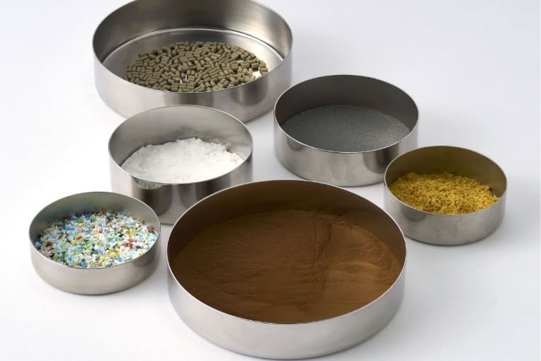 metacol Flour（素材粉末）