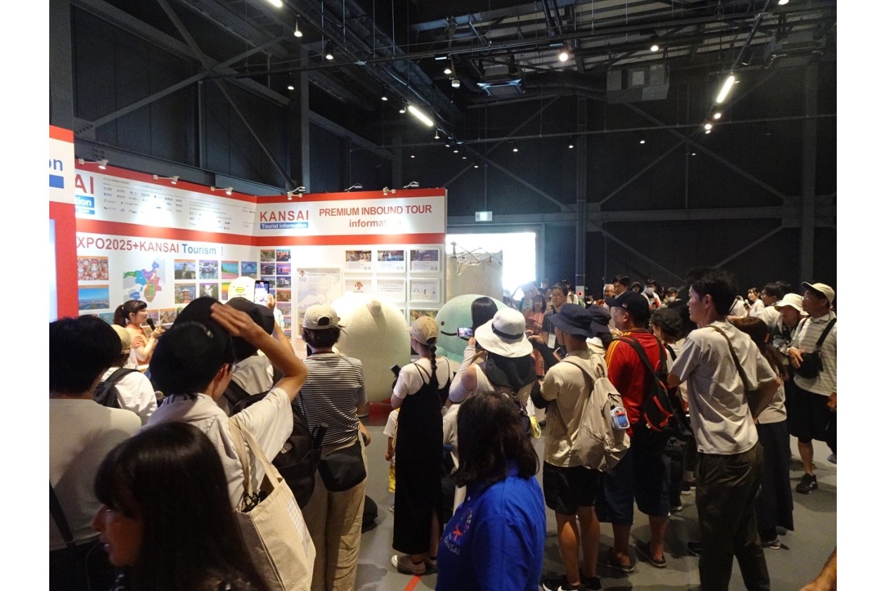 大阪 関西万博　フェスティバルステーション「MAIDO MUIC!」出展