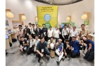 地産地消アップサイクル