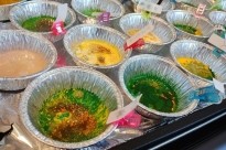 日本科学未来館で「CO2がクレヨンに変わる！未来素材メタコル™実験ワークショップ」を開催